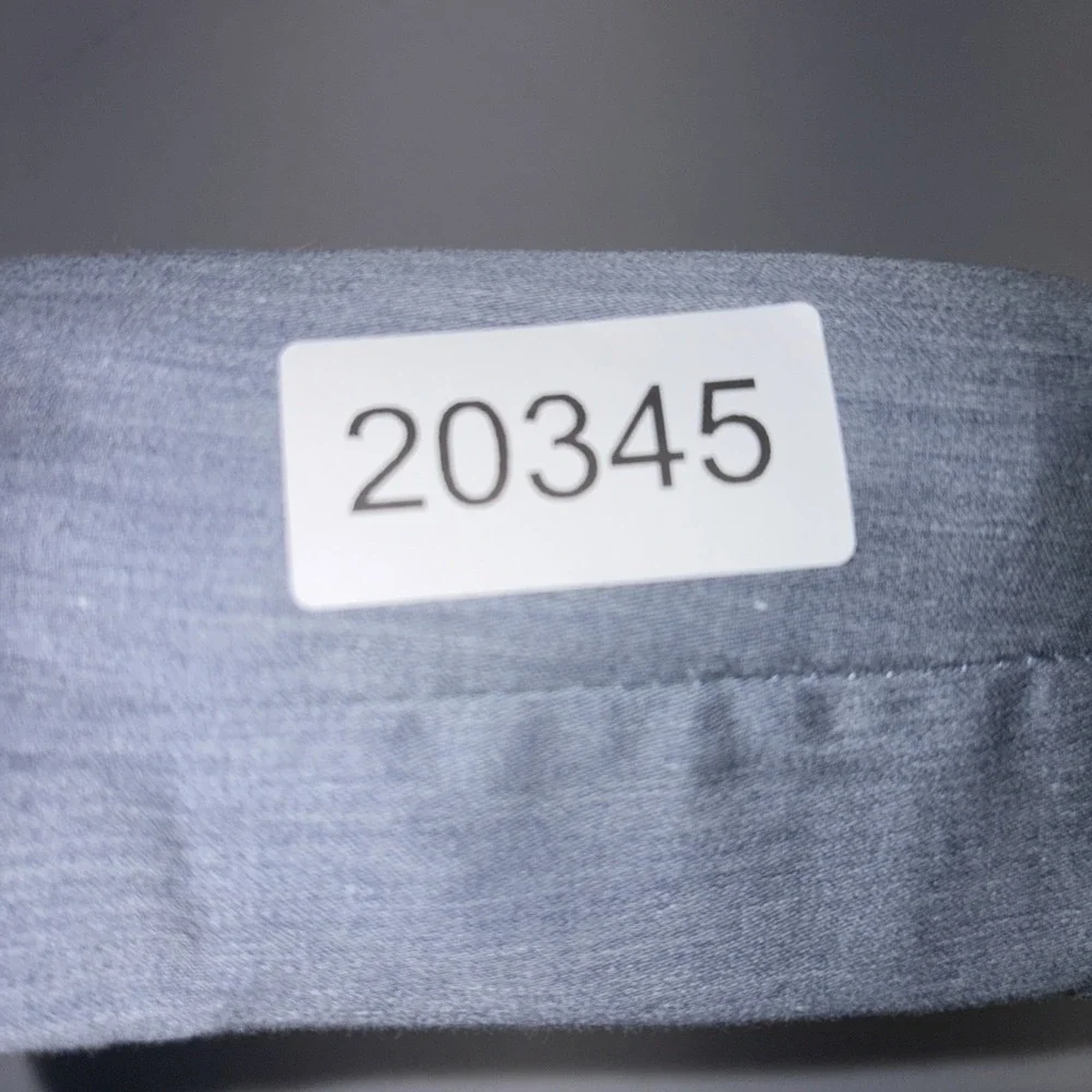 Room Essentials Easy Care Cotton Blend Sateen Flat Sheet Twin (XL) NWT